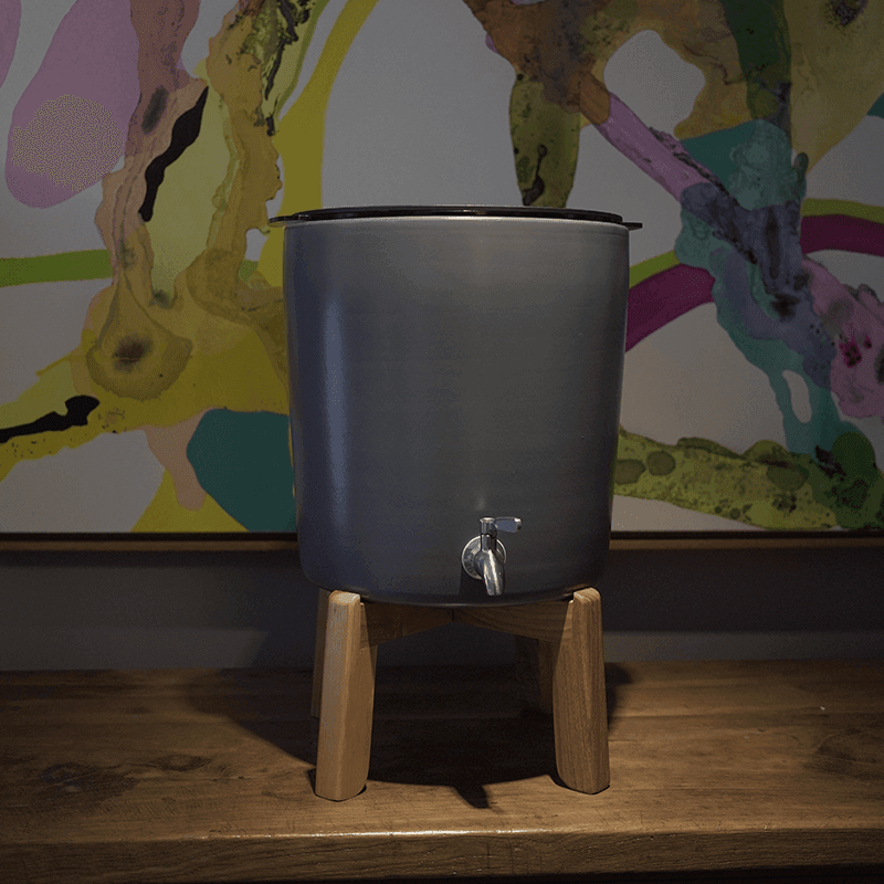 Combo Terracota Gray + Refil Nanno V - Acqualive