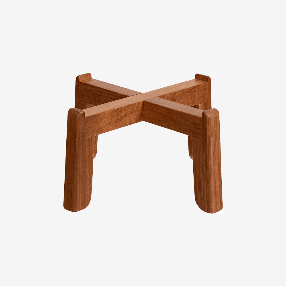 Suporte de Madeira Ecológica para V Self - Acqualive