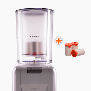 Combo Purificador de Água Acqualive Fresh V10 com Linker - Acqualive