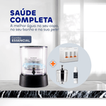 Combo Essencial - Saúde Completa - Acqualive
