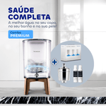 Combo Premium - Saúde Completa - Acqualive
