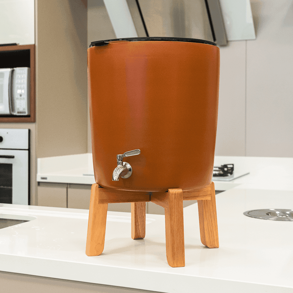 Combo Terracota + Refil Nanno V - Acqualive