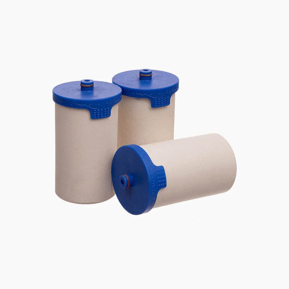 Combo Terracota Gray + Refil Nanno V - Acqualive