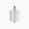 Filtro para chuveiros Acqualive Shower Care - Branco