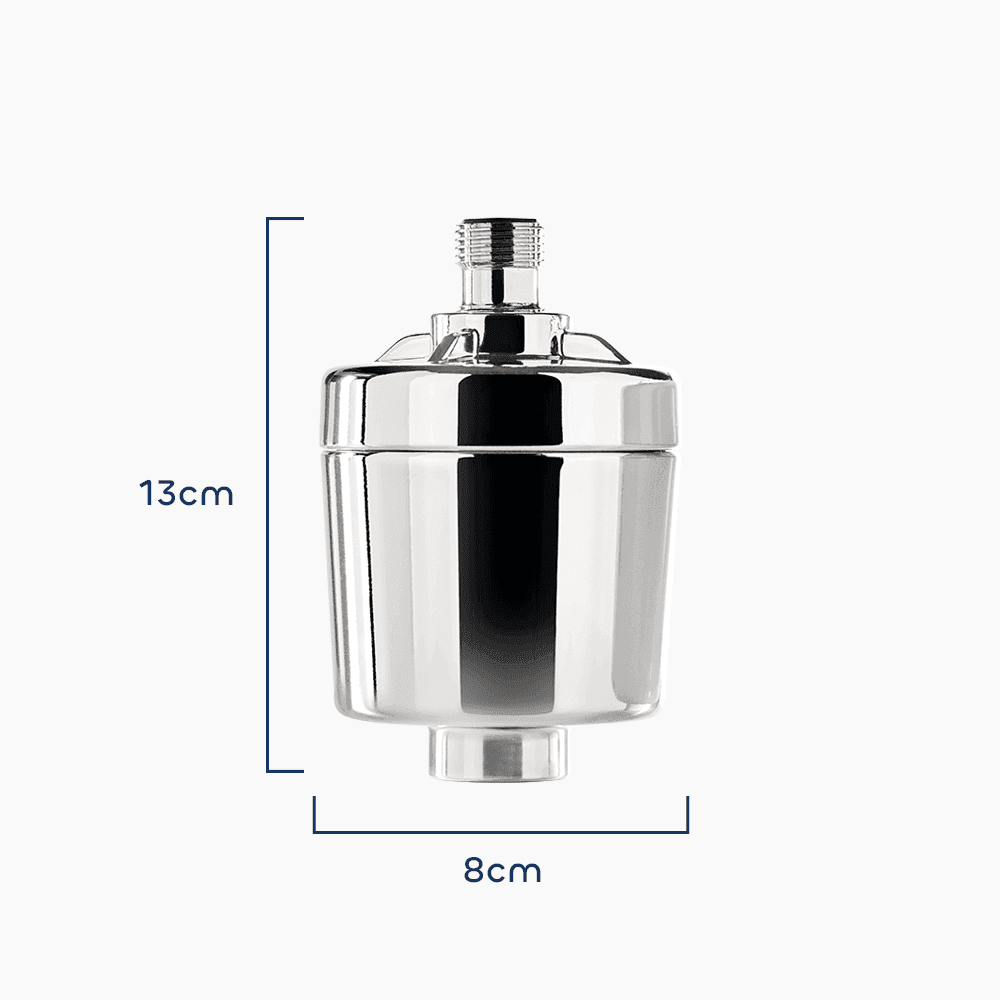 Filtro para chuveiros Acqualive Shower Care - Acqualive