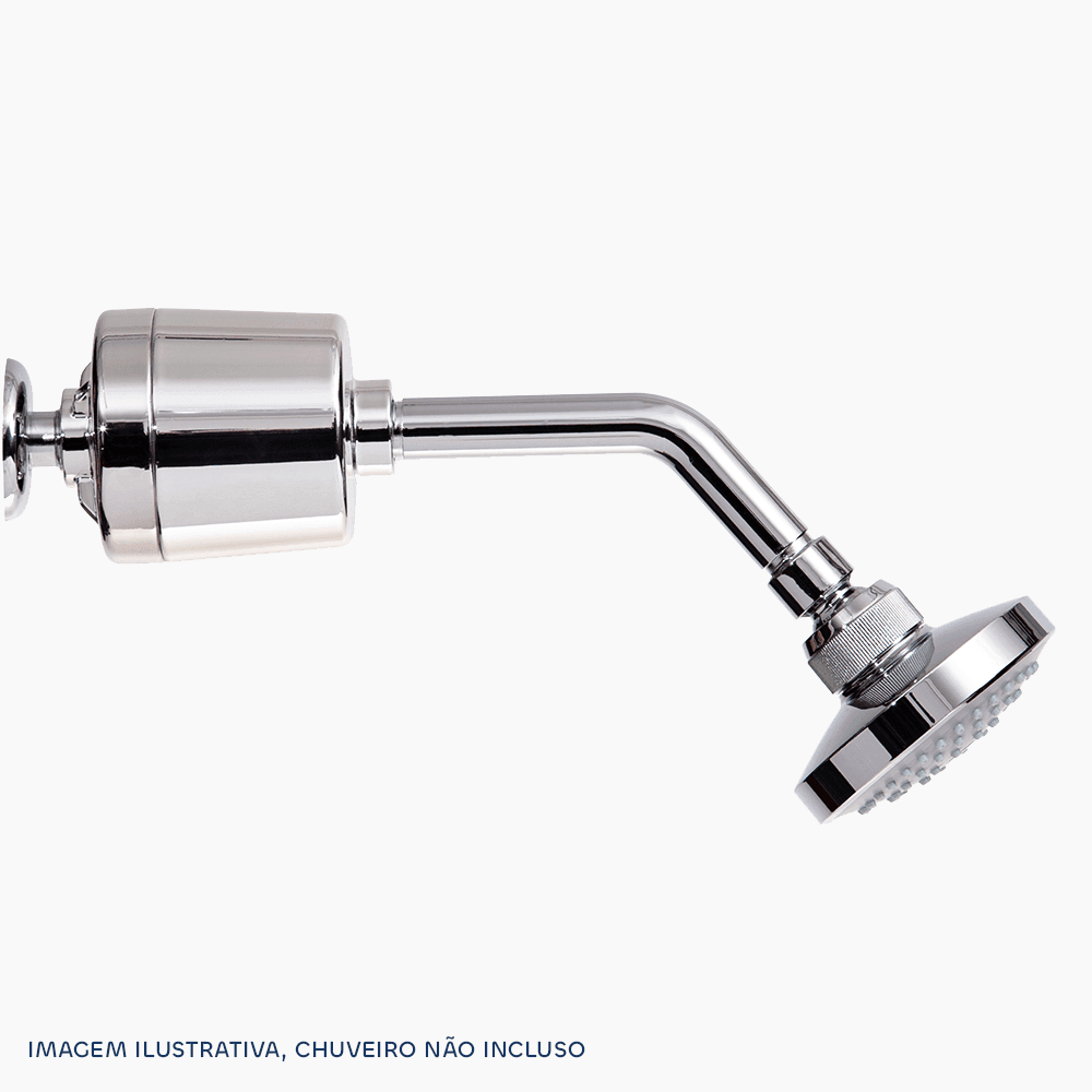 Filtro para chuveiros Acqualive Shower Care - Acqualive