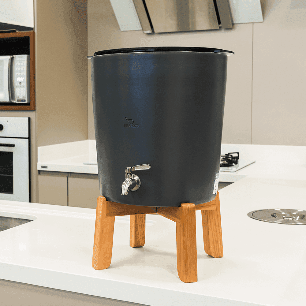 Combo Terracota Gray + Refil Nanno V - Acqualive