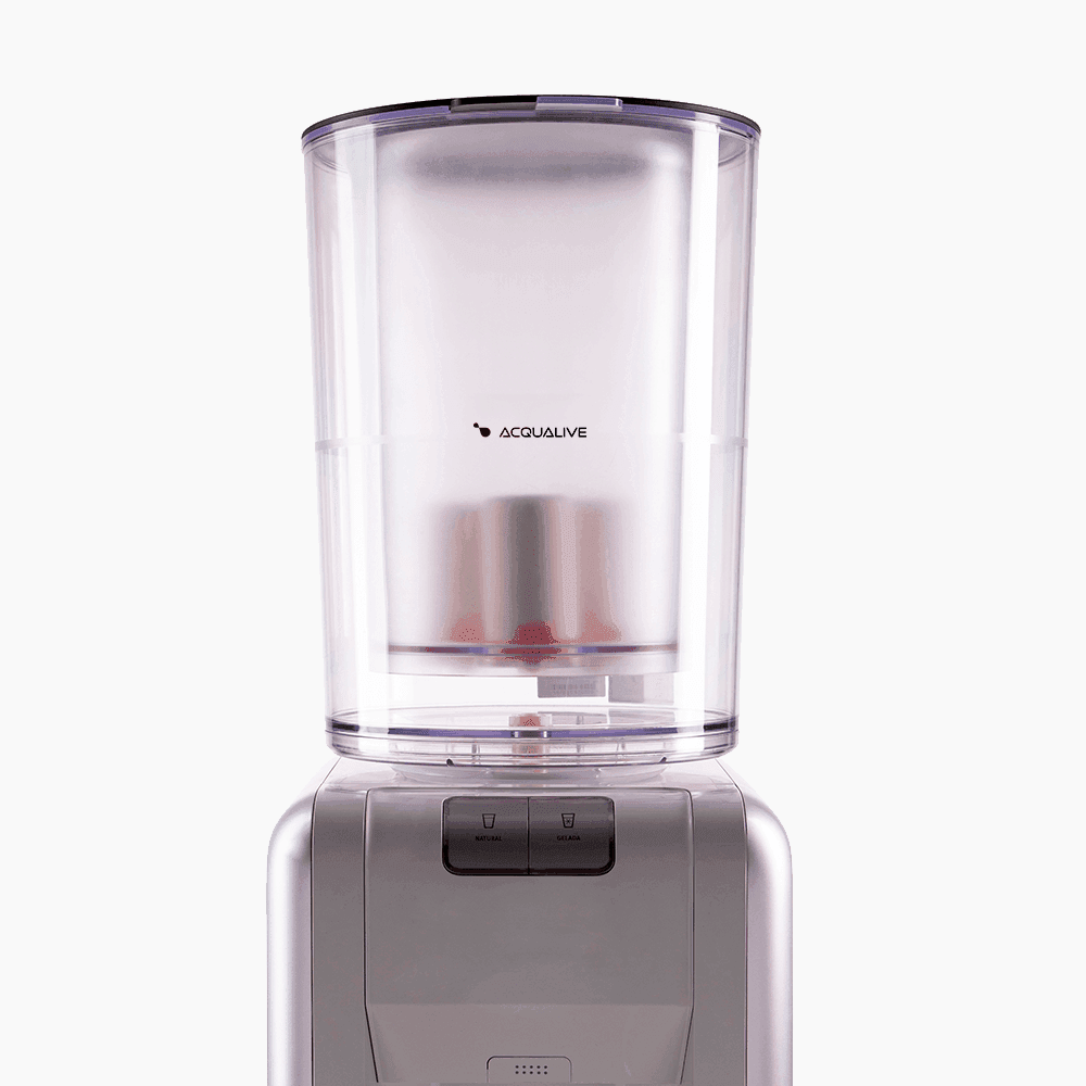Purificador de Água Acqualive V10 para Bebedouros - Acqualive