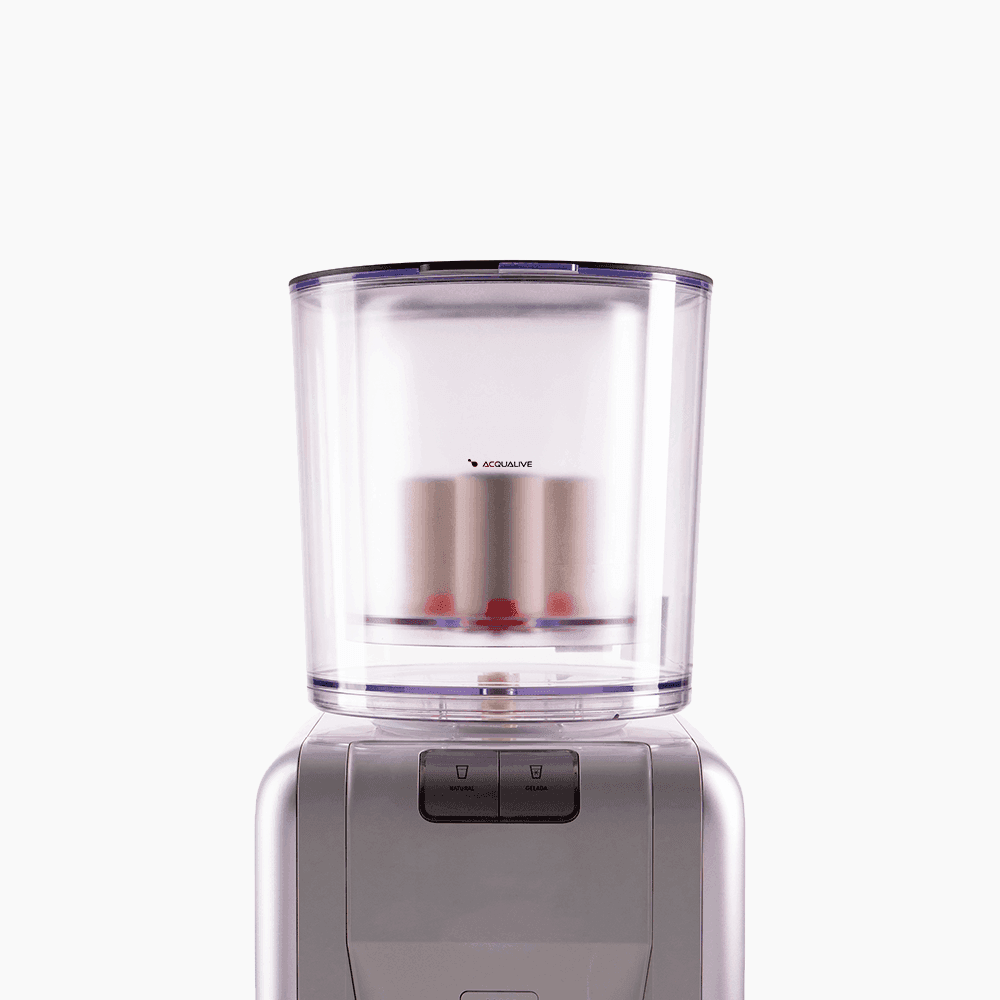 Purificador de Água Acqualive V6 para Bebedouros - Acqualive