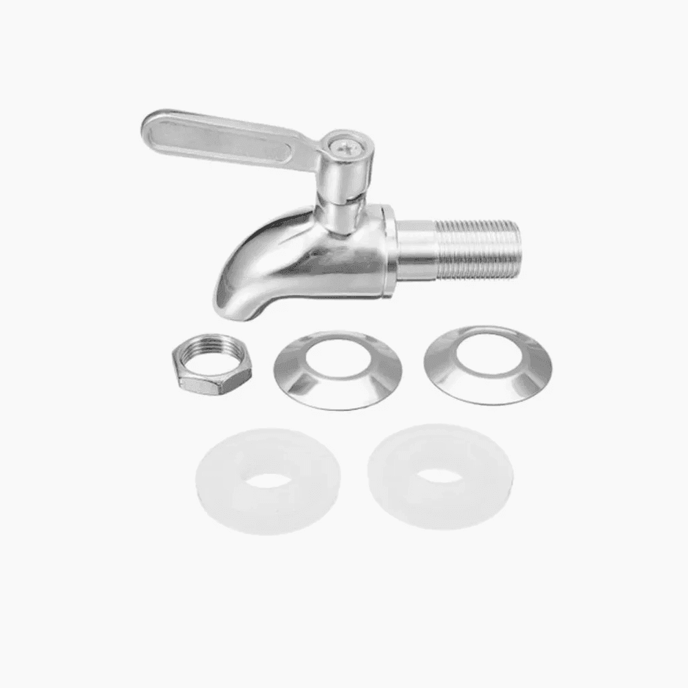 Torneira Metálica V Self - Acqualive