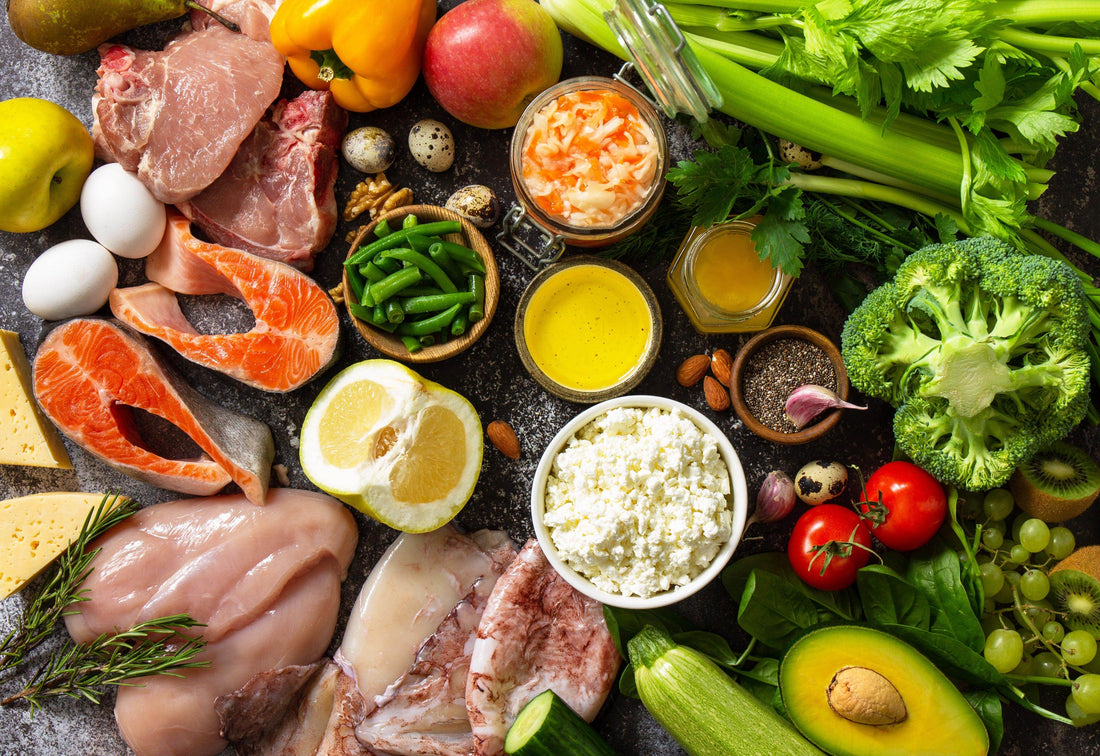 Liberte-se dos Carboidratos: Desvendando os segredos da dieta Low Carb para uma vida mais leve - Acqualive