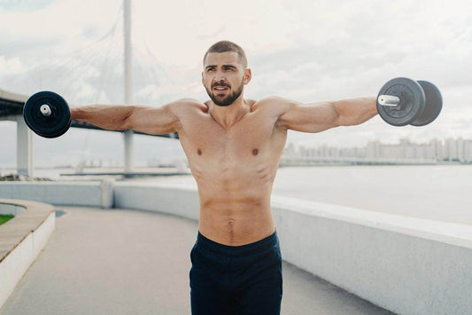 Construa seu Império Corporal: Os segredos da dieta para ganho de massa muscular - Acqualive