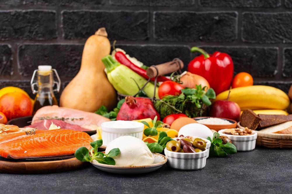 Sabores do Sol: desvendando os segredos irresistíveis da dieta mediterrânea - Acqualive