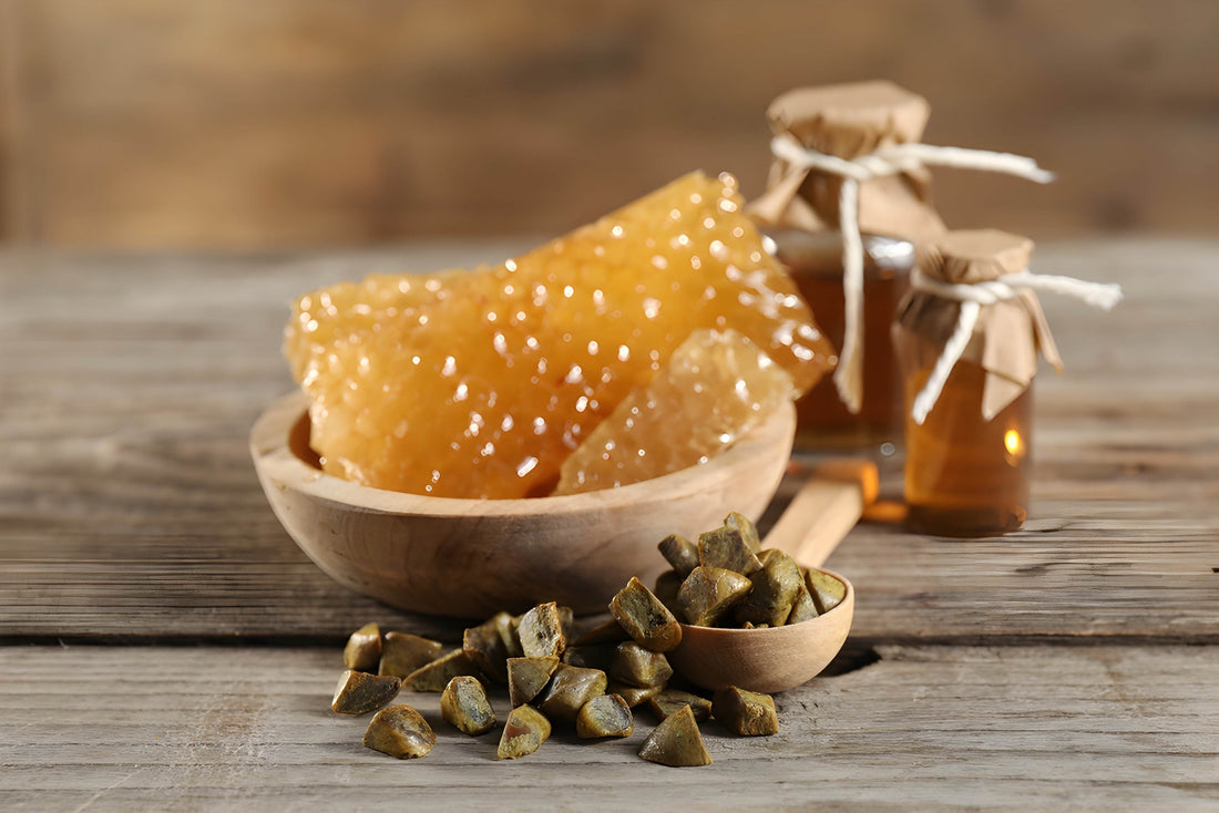 Própolis: A Proteção Natural Contra Doenças - Acqualive