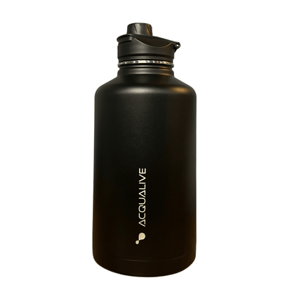 Garrafa Térmica Acqualive Preta - Acqualive