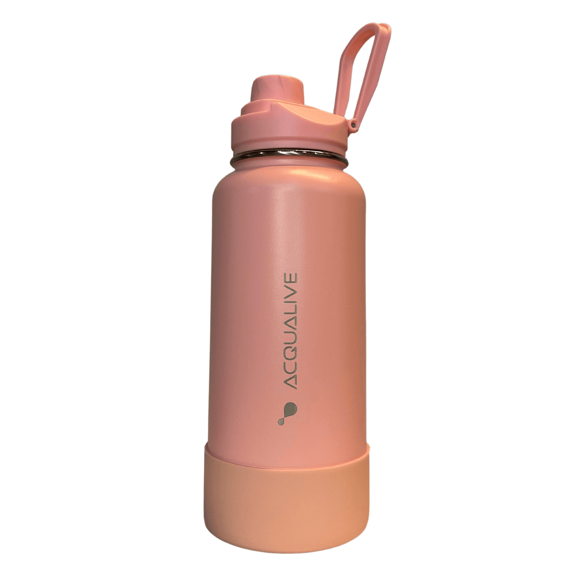 Garrafa Térmica Acqualive Rosa - Acqualive