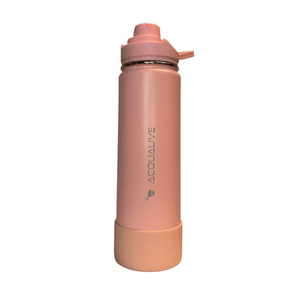 Garrafa Térmica Acqualive Rosa - Acqualive