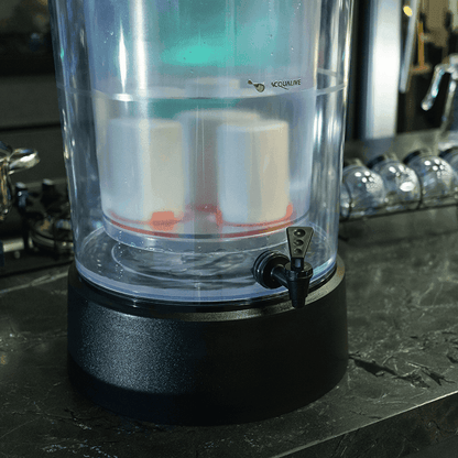 Combo Purificador de Água Acqualive V Self 6L - Acqualive