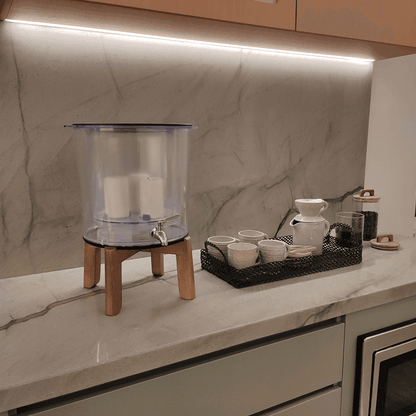 Combo Purificador de Água Acqualive V Self 6L Premium - Acqualive