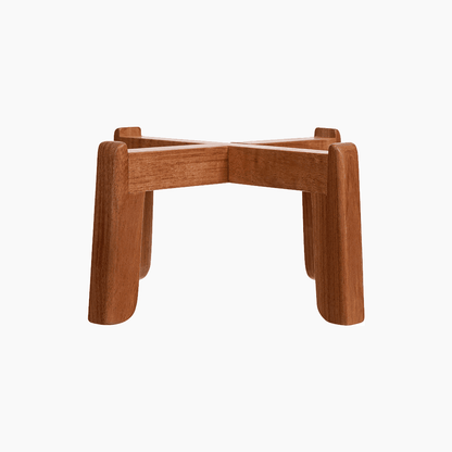 Suporte de Madeira Ecológica para V Self - Acqualive