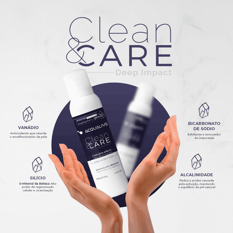 Clean & Care - Acqualive
