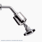 Filtro para chuveiros Acqualive Shower Care - Acqualive