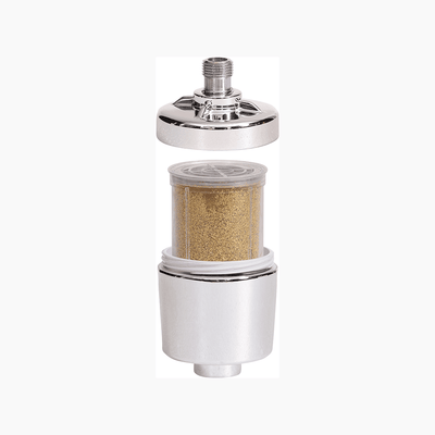Filtro para chuveiros Acqualive Shower Care - Acqualive