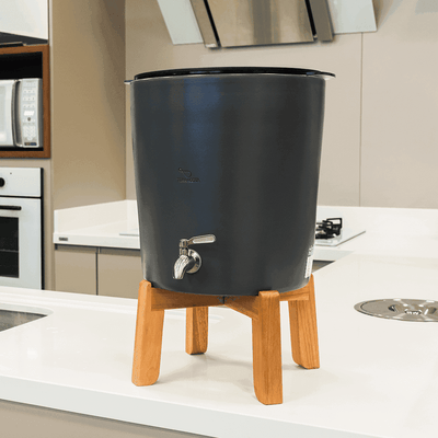 Combo Terracota Gray + Refil Nanno V - Acqualive