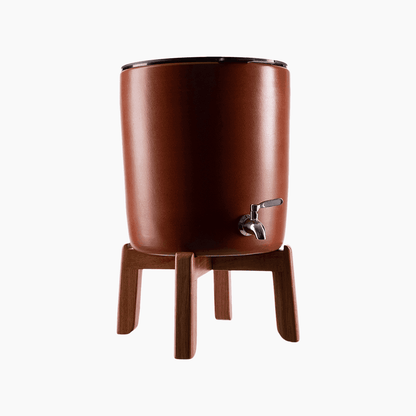 Combo Terracota + Refil Nanno V - Acqualive