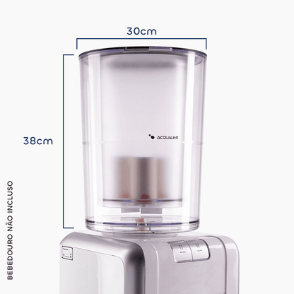 Purificador de Água Acqualive V10 para Bebedouros - Acqualive