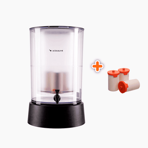 Combo Purificador de Água Acqualive V Self 10L - Acqualive
