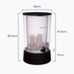 Combo Purificador de Água Acqualive V Self 10L - Acqualive