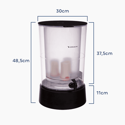 Purificador de Água Acqualive V Self 10L - Acqualive