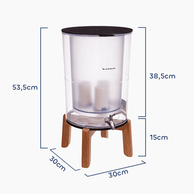 Purificador de Água Acqualive V Self 10L Premium - Acqualive