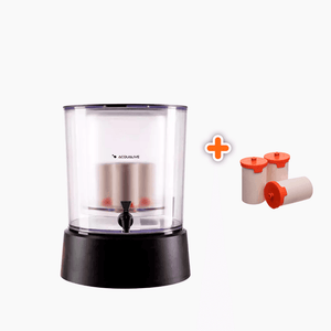 Combo Purificador de Água Acqualive V Self 6L - Acqualive