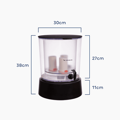Purificador de Água Acqualive V Self 6L - Acqualive