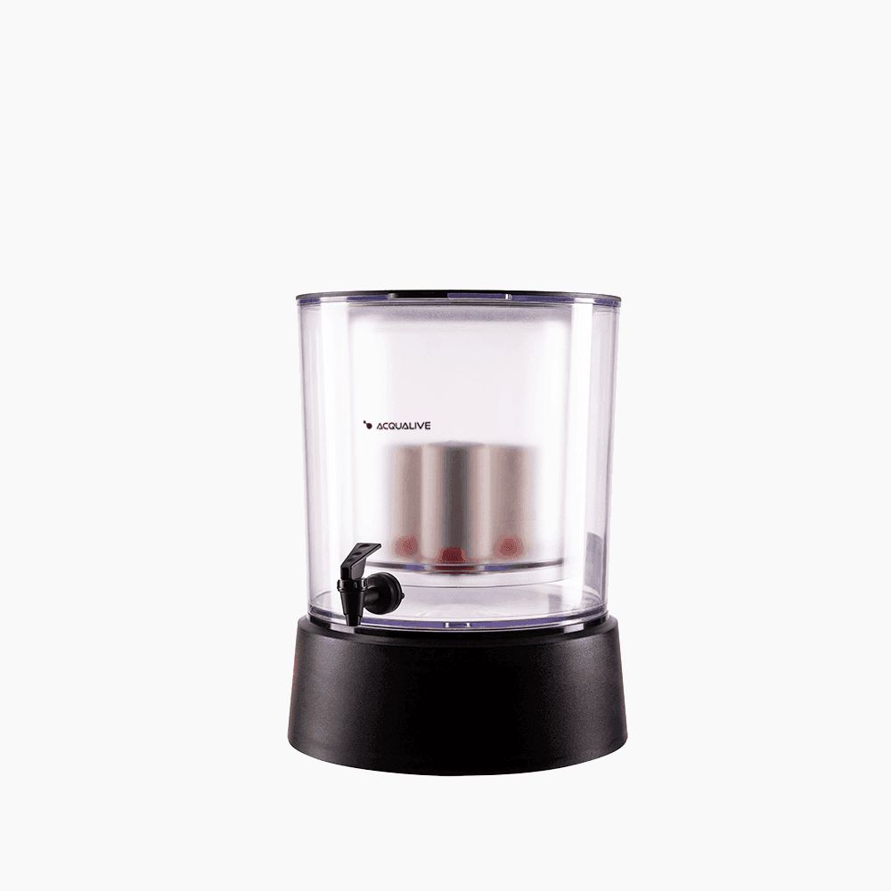 Combo Purificador de Água Acqualive V Self 6L - Acqualive