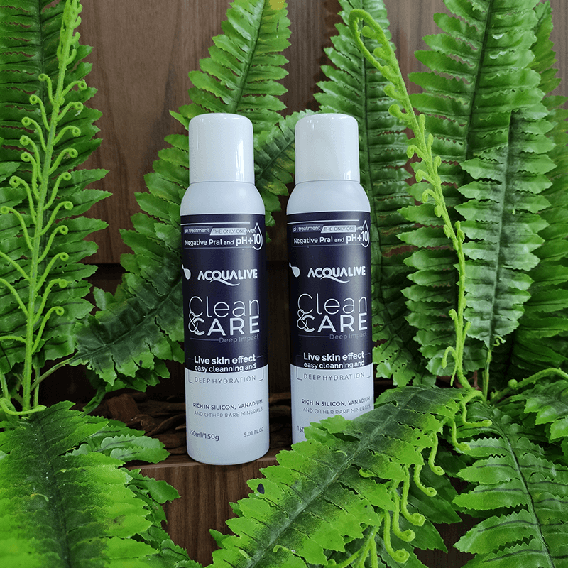 Clean & Care - Acqualive