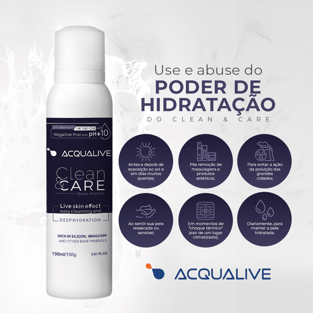 Clean & Care - Acqualive