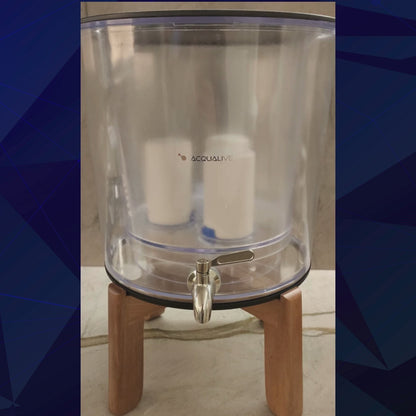 Purificador de Água Acqualive V Self 6L Premium