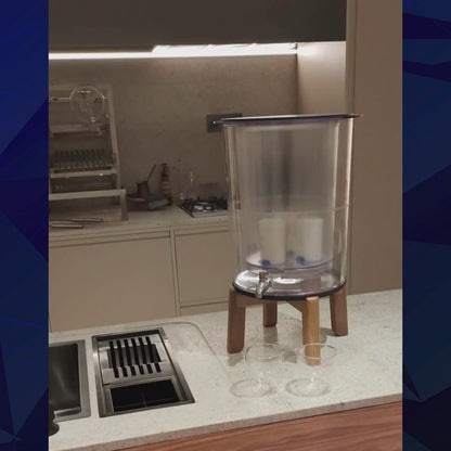 Purificador de Água Acqualive V Self 10L Premium