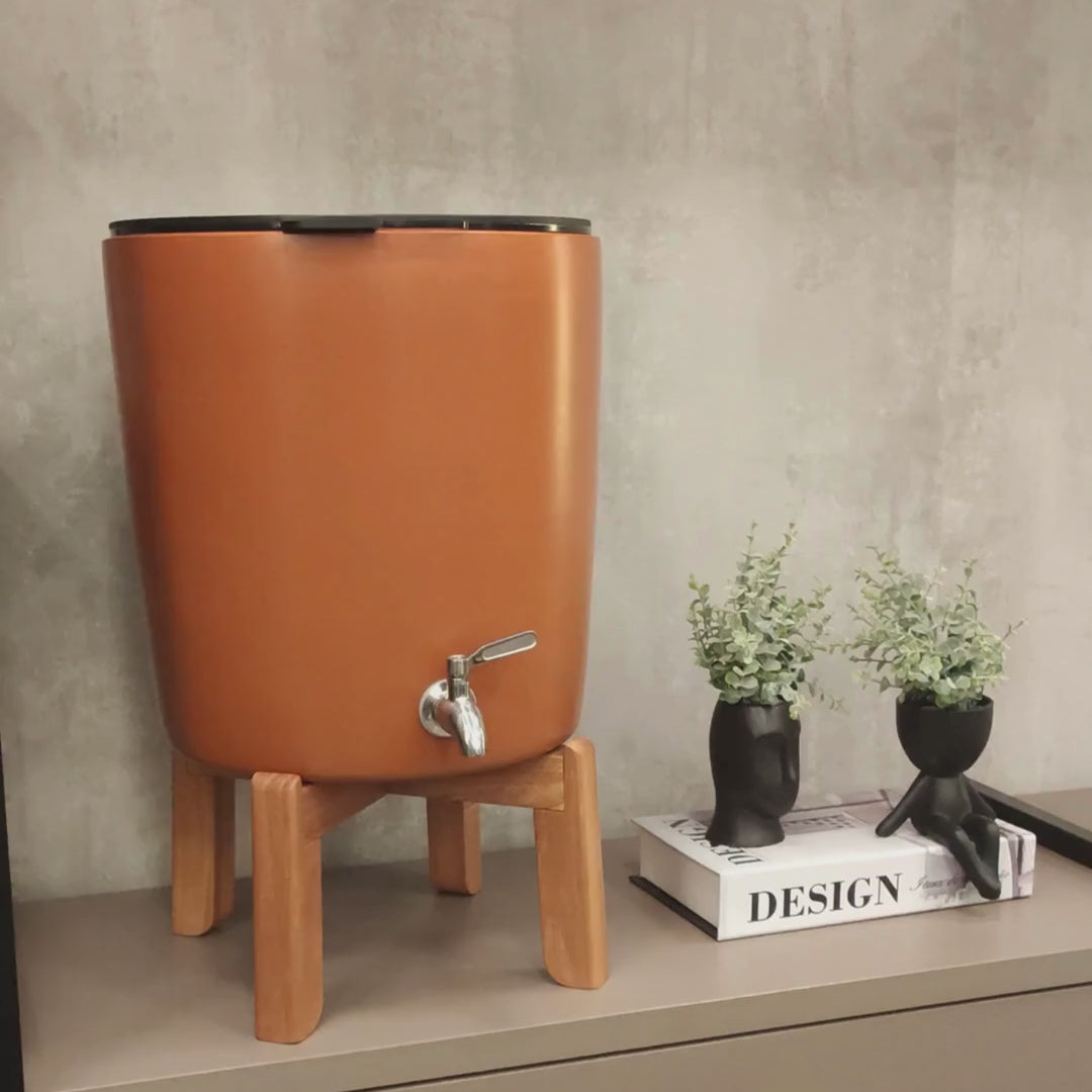 Purificador de Água Acqualive Terracota