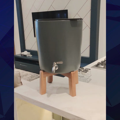 Purificador de Água Acqualive Terracota Gray