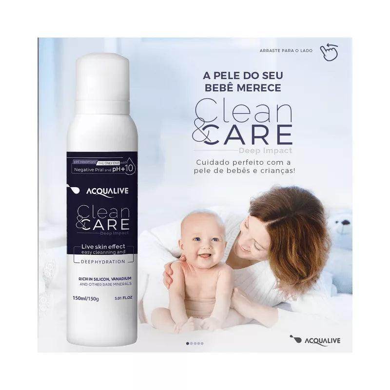 Clean & Care - Acqualive