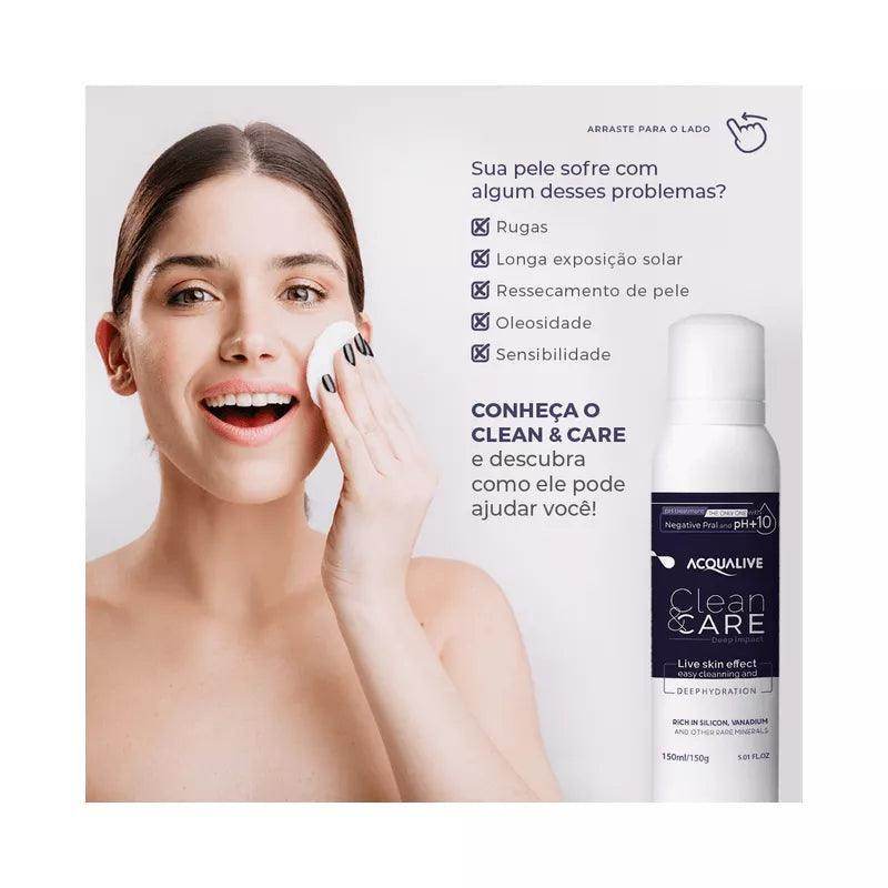 Clean & Care - Acqualive
